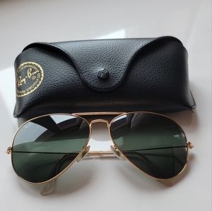 Ray ban aviators